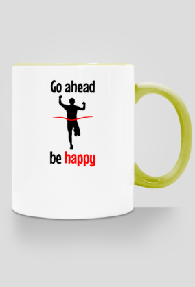 Go ahead, be happy
