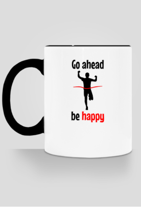 Go ahead, be happy