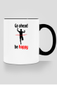 Go ahead, be happy