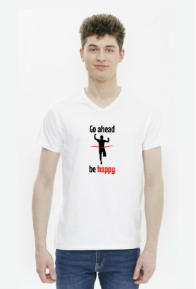 Go ahead, be happy