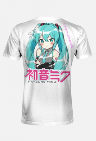 Hatsune Miku T-Shirt Full Print