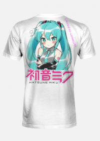 Hatsune Miku T-Shirt Full Print