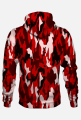 Bluza Camo Czerwona