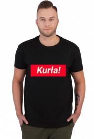 Koszulka Kurła!