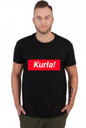 Koszulka Kurła!