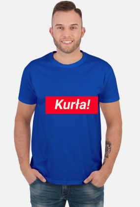 Koszulka Kurła!
