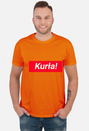 Koszulka Kurła!