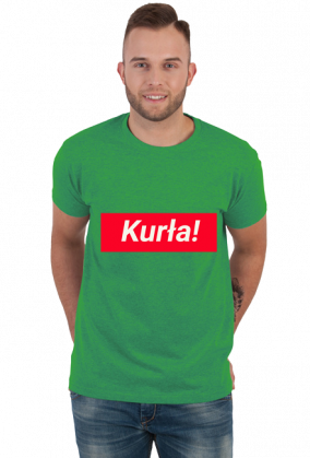 Koszulka Kurła!