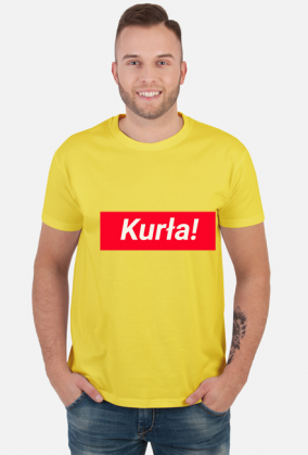 Koszulka Kurła!