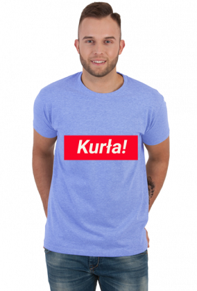 Koszulka Kurła!