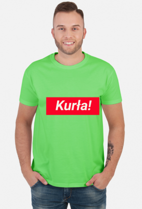 Koszulka Kurła!