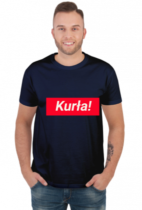 Koszulka Kurła!