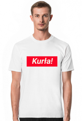 Koszulka Kurła!
