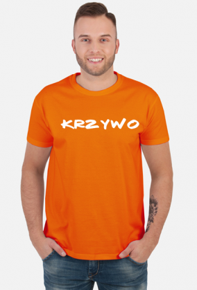 Koszulka KRZYWO