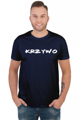 Koszulka KRZYWO