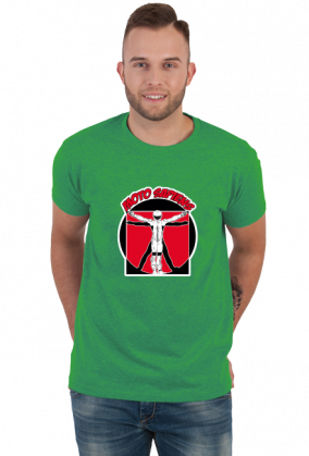 Motosapiens nowe logo kolory
