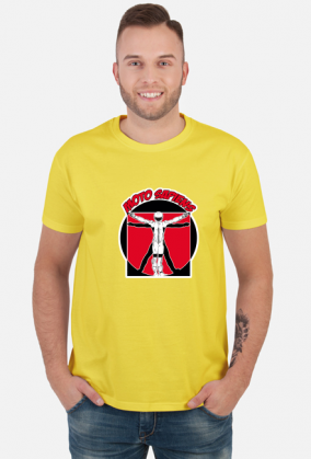 Motosapiens nowe logo kolory