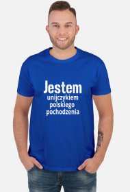 Jestem unijczykiem polskiego pochodzenia