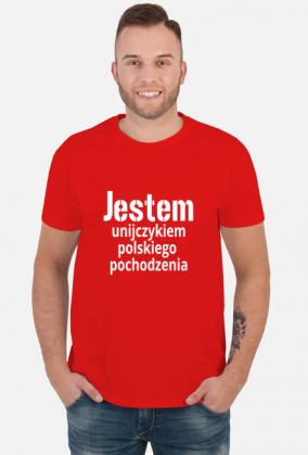 Jestem unijczykiem polskiego pochodzenia