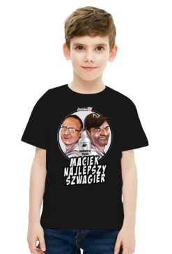 Maciek Najlepszy Szwagier