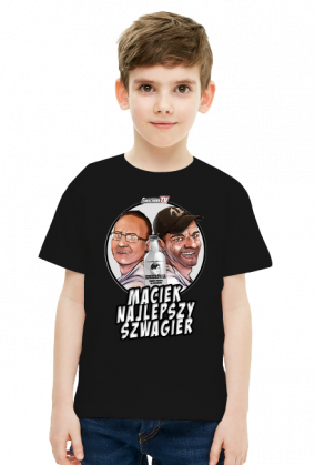 Maciek Najlepszy Szwagier