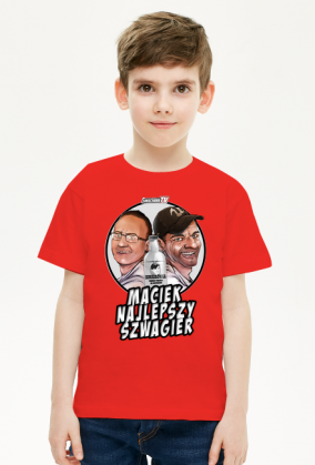 Maciek Najlepszy Szwagier