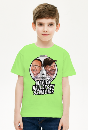 Maciek Najlepszy Szwagier
