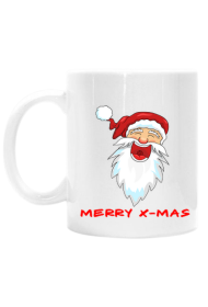 Kubek Święty Mikołaj