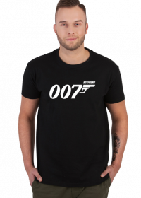 T-shirt 007 Boyfriend