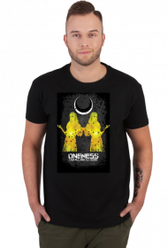 AGNIS - ONENESS - T shirt men 2