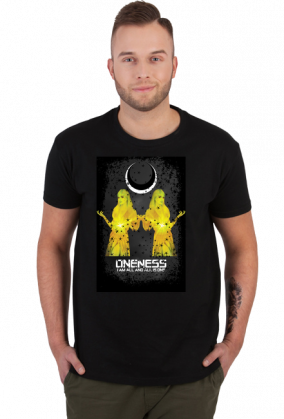 AGNIS - ONENESS - T shirt men 2