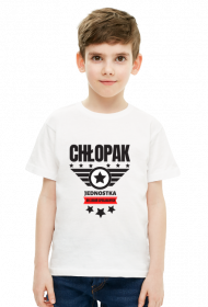 Koszulka Chłopięca