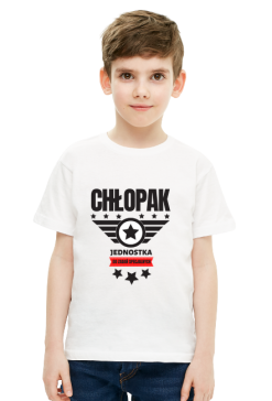 Koszulka Chłopięca