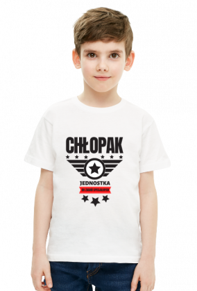 Koszulka Chłopięca