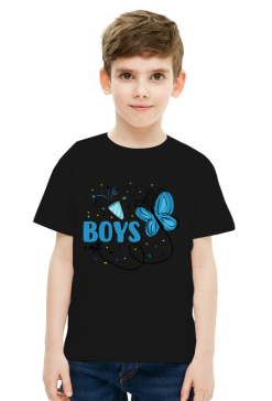 Koszulka chłopięca ,, BOYS,,