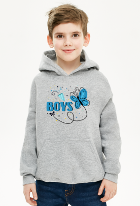 Bluza chłopięca ,, BOYS,,