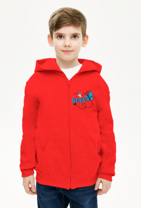 Bluza chłopięca ,, BOYS,,