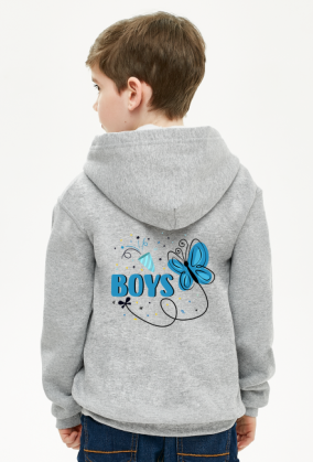 Bluza chłopięca ,, BOYS,,