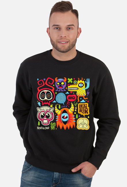 MONSTERS ROCK NA ZIMĘ