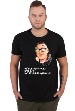 Koszulka czarna