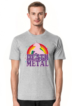 Death Metal - unicorn