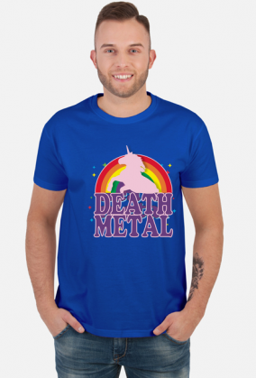 Death Metal - unicorn