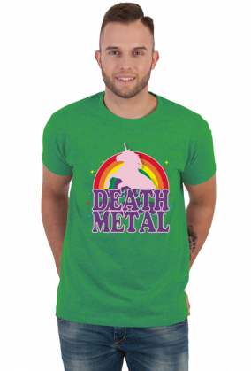 Death Metal - unicorn