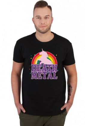 Death Metal - unicorn