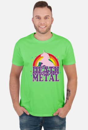 Death Metal - unicorn