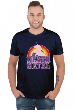 Death Metal - unicorn