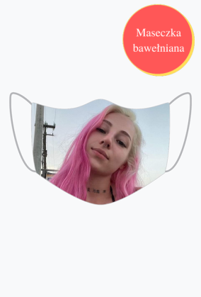 Maseczka HOT