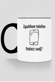 Zgubiłem telefon