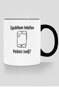 Zgubiłem telefon