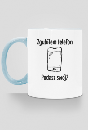 Zgubiłem telefon